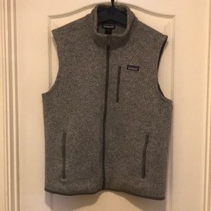 PATAGONIA MENS BETTER SWEATER VEST